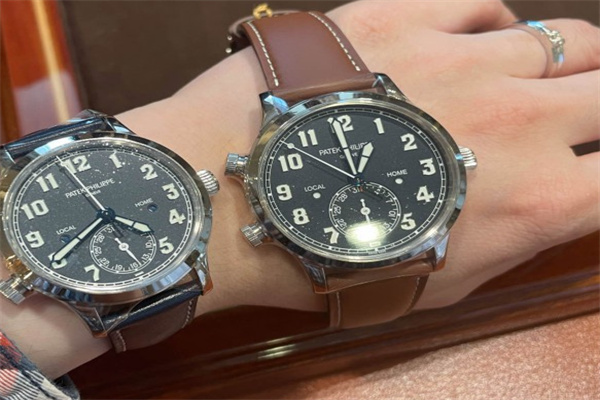 广州万国手表修复，万国手表更换手表镜面  第1张