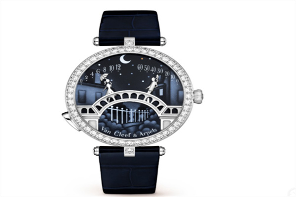 上海万国手表抛光翻新，万国手表表盘生锈  第2张