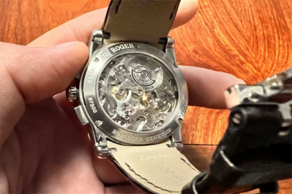 天津万国手表修理店，万国手表保养大概多少钱  第2张
