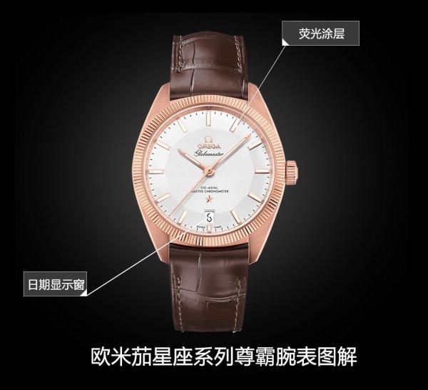 欧米茄星座全部型号图片(欧米茄星座型号怎么看) 第2张