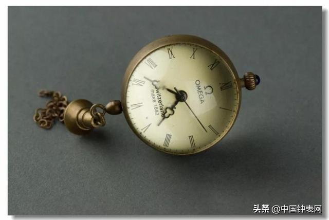 欧米茄古董表型号(欧米茄复古手表1882) 第5张