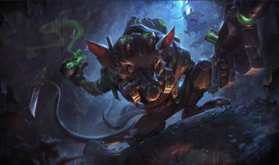 lol欧米伽小队皮肤多少钱(lol欧米伽小队皮肤)  第15张
