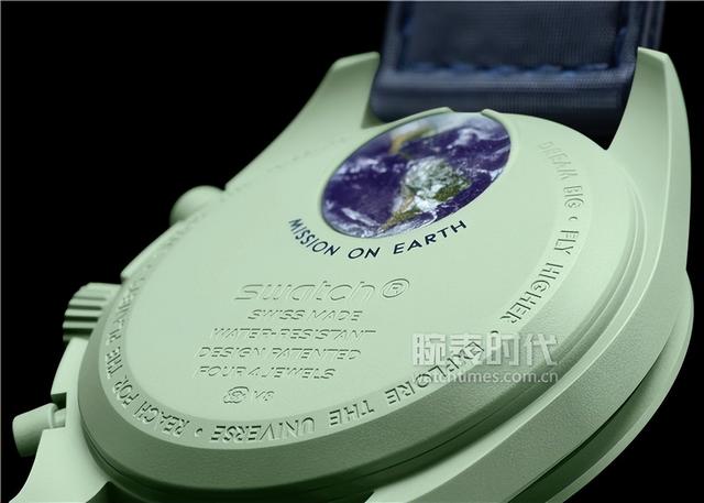 欧米茄斯沃琪联名款广州(欧米茄斯沃琪联名款测评) 第14张