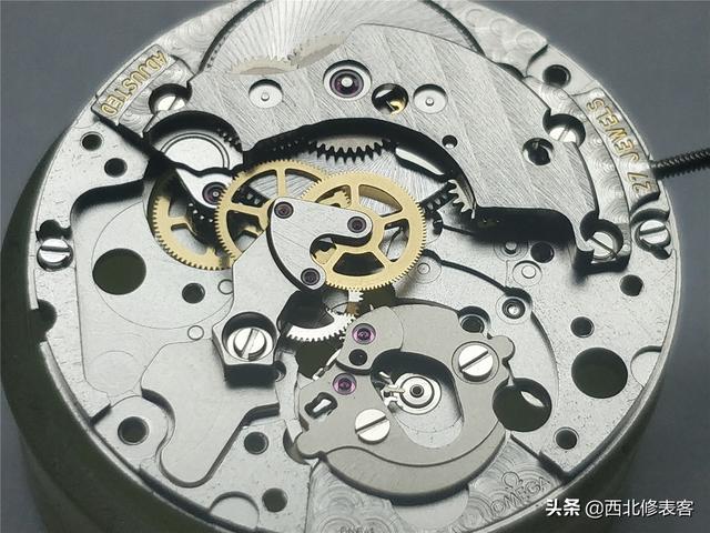 欧米茄怎么换表带(欧米茄表怎么换表带) 第44张