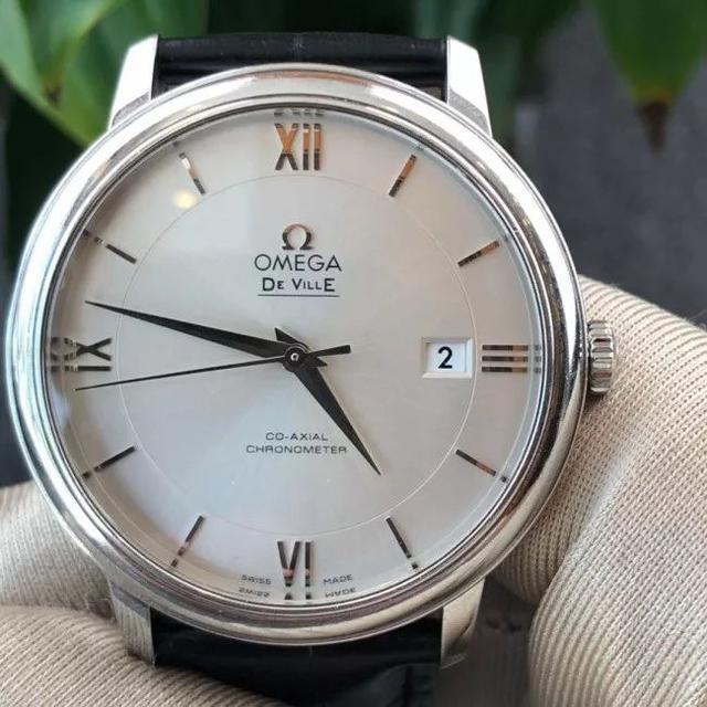 欧米茄女士碟飞经典表(2022欧米茄碟飞最新款手表) 第2张