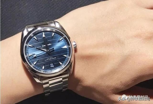 老式欧米茄海马表(二手欧米茄海马150男表) 第11张