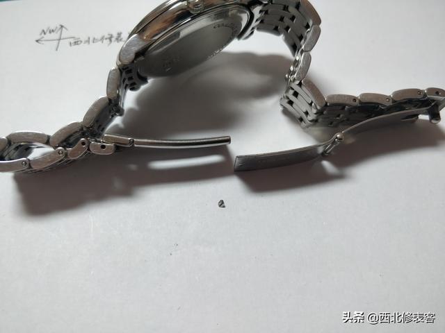 欧米茄怎么换表带(欧米茄表怎么换表带) 第8张