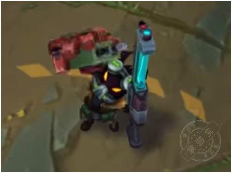 lol欧米伽小队皮肤多少钱(lol欧米伽小队皮肤)  第5张