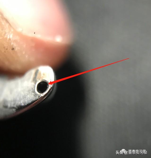 碟飞欧米茄图片看真假(欧米茄碟飞真假判断) 第9张