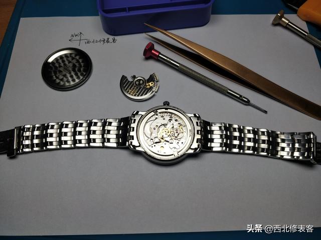 欧米茄怎么换表带(欧米茄表怎么换表带) 第14张