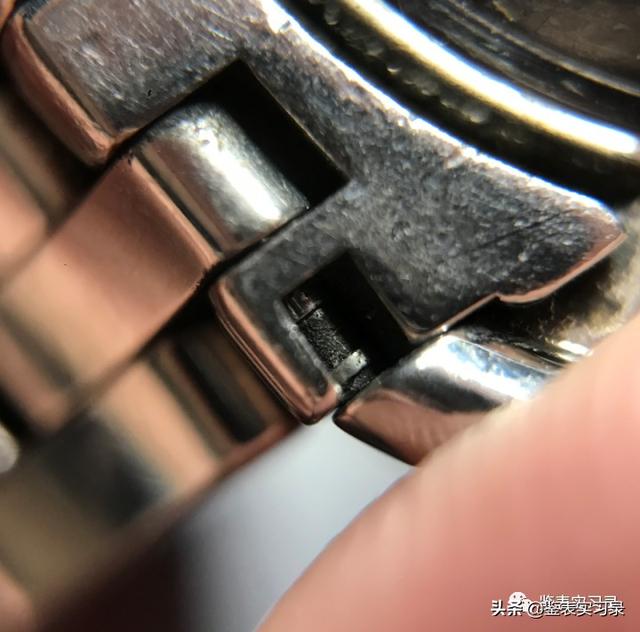 碟飞欧米茄图片看真假(欧米茄碟飞真假判断) 第7张
