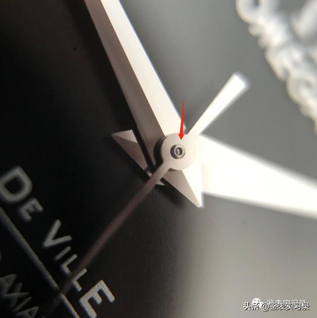 碟飞欧米茄图片看真假(欧米茄碟飞真假判断) 第4张