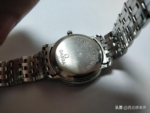 欧米茄怎么换表带(欧米茄表怎么换表带) 第5张
