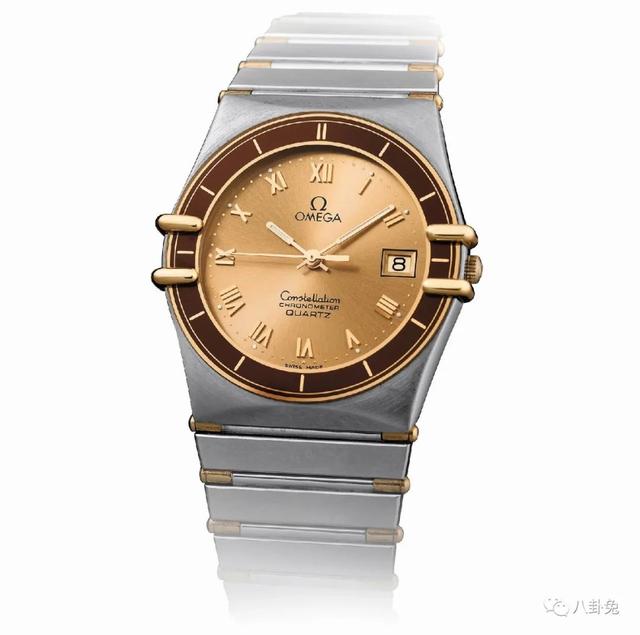欧米茄星座老款女表(欧米茄星座老款图片) 第4张