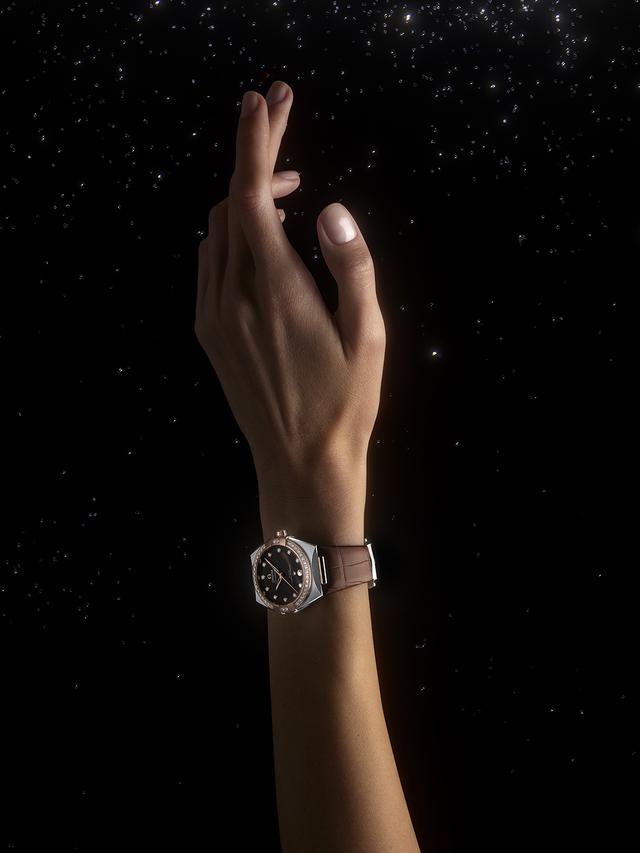 欧米茄星座系列全部表(欧米茄星座老款和新款有什么不同) 第2张