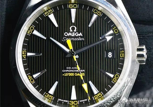 欧米茄海马150二手金表(二手欧米茄海马150) 第3张