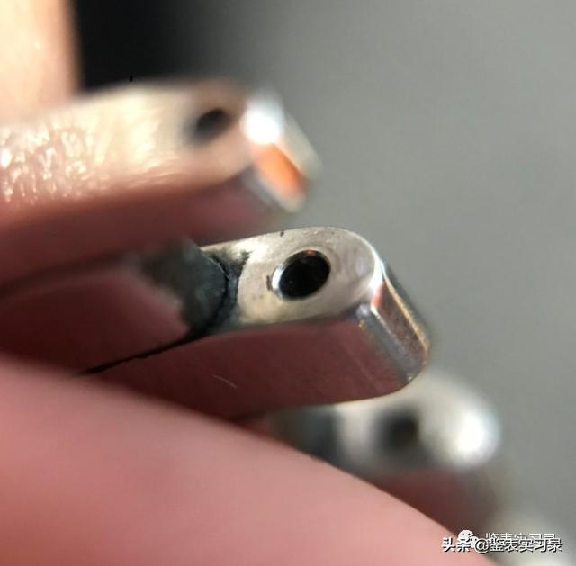 碟飞欧米茄图片看真假(欧米茄碟飞真假判断) 第10张