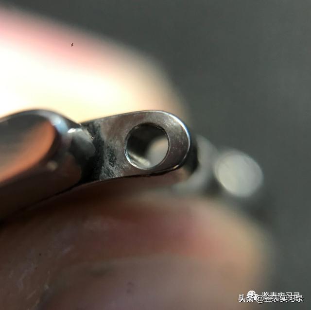碟飞欧米茄图片看真假(欧米茄碟飞真假判断) 第11张