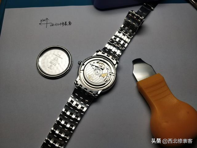 欧米茄怎么换表带(欧米茄表怎么换表带) 第10张