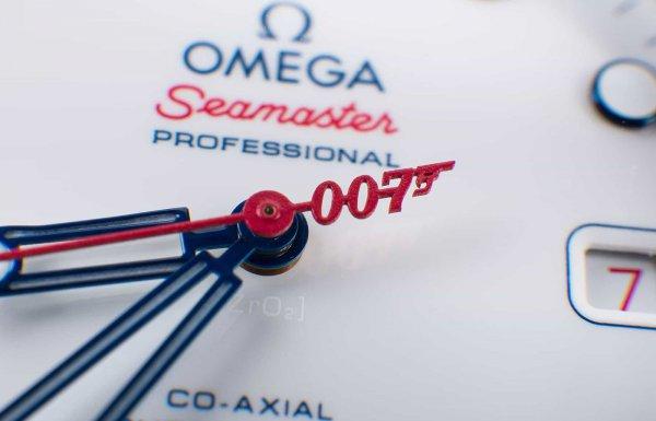 欧米茄007全系列(欧米茄007限量版怎么调时间) 第6张