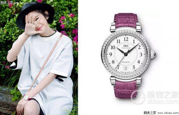 欧米茄女款手表图片(欧米茄手表新款女款图片) 第5张