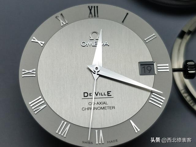 欧米茄怎么换表带(欧米茄表怎么换表带) 第17张