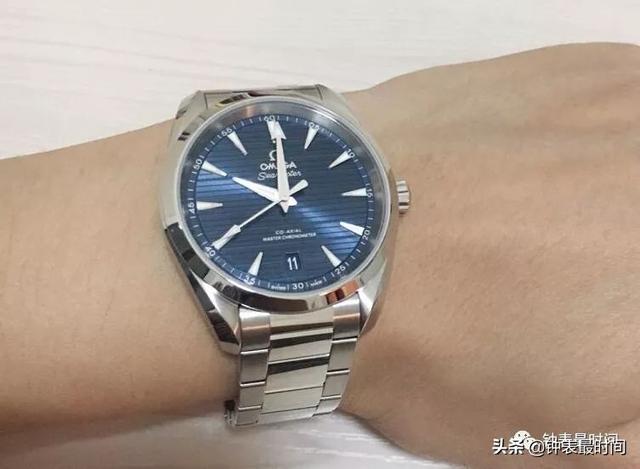 欧米茄海马150二手金表(二手欧米茄海马150) 第6张