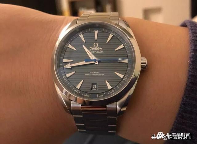 老式欧米茄海马表(二手欧米茄海马150男表) 第10张