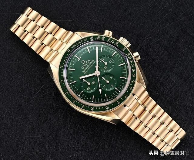 欧米茄超霸系列图片(欧米茄超霸最新款式图片) 第5张