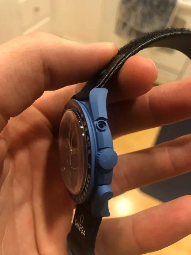 欧米茄swatch联名款功能(欧米茄swatch联名款测评) 第4张