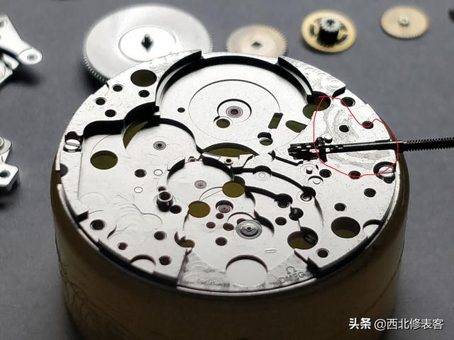 欧米茄怎么换表带(欧米茄表怎么换表带) 第25张