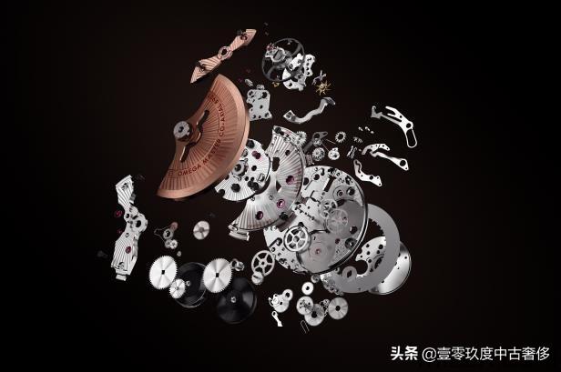 欧米茄星座一共几代(40年代欧米茄星座) 第3张