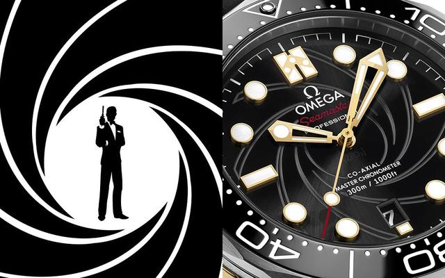 欧米茄007全系列(最新欧米茄007限量版多少钱) 第4张
