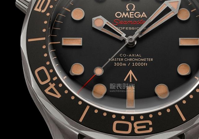 欧米茄007全系列(欧米茄海马007系列)  第6张