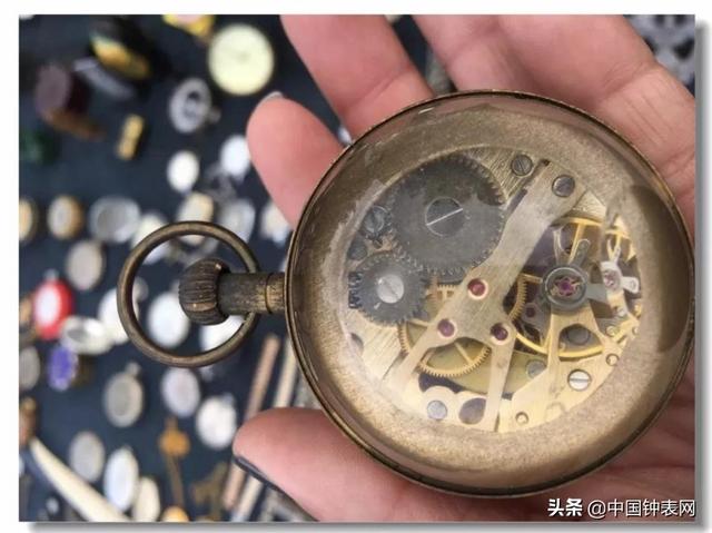 欧米茄古董表型号(欧米茄复古手表1882) 第2张