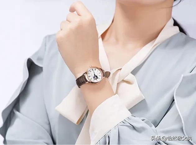 欧米茄老式女表(欧米茄10万以上女表)  第3张