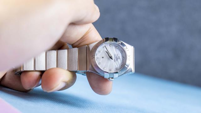 正品欧米茄石英女表(欧米茄石英女表价格大全) 第6张