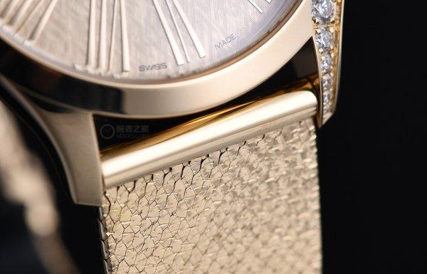 欧米茄碟飞女表18k(欧米茄碟飞18k金表) 第5张