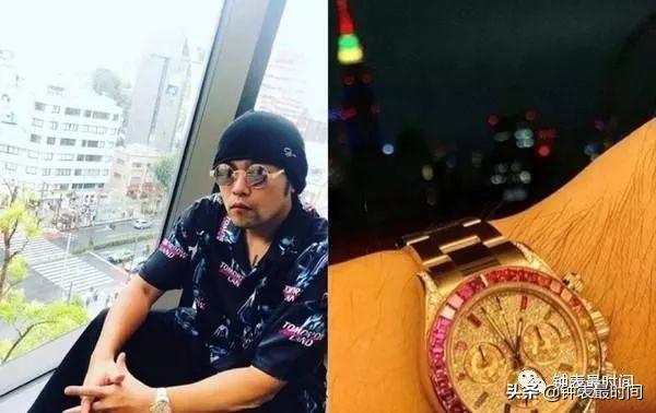 劳力士所有男表图片价格(劳力士男表价格大全二手) 第16张
