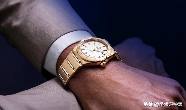 欧米茄星座全金男表(欧米茄星座男表带) 第2张