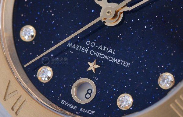 欧米茄机械星座女款(欧米茄星座系列价格女款)  第5张