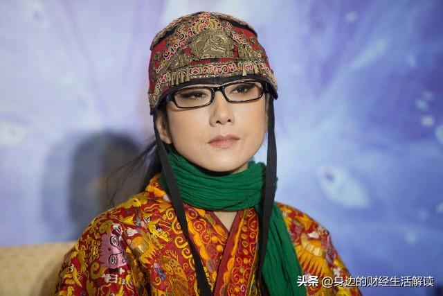 杨丽萍3亿翡翠项链(杨丽萍说奥运) 第3张