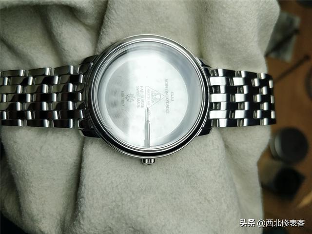 欧米茄怎么换表带(欧米茄表怎么换表带) 第61张