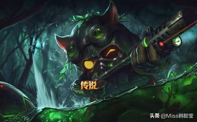 欧米茄提莫头像(欧米茄提莫台词) 第3张