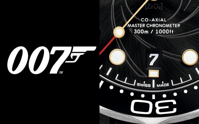 欧米茄007全系列(最新欧米茄007限量版多少钱)  第10张