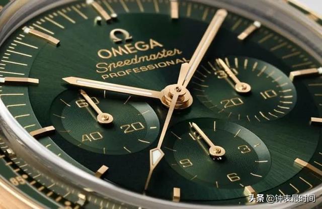 欧米茄超霸系列图片(欧米茄超霸最新款式图片) 第4张