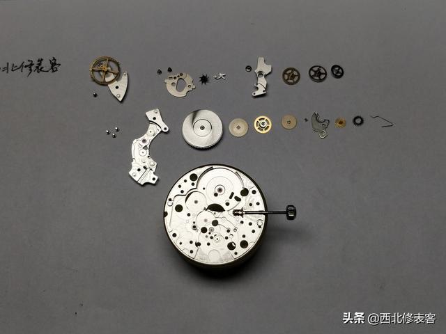 欧米茄怎么换表带(欧米茄表怎么换表带) 第24张